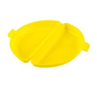 Cuiseur à œufs pour micro-ondes - Poêle à omelette antiadhésive