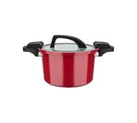 Cuiseur basse pression 24 cm 6 L Aluminium forgé Induction