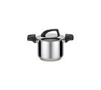 CUISEUR Basse Pression en inox 6 L couvercle inox - GSW