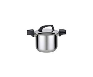 CUISEUR Basse Pression en inox 6 L couvercle inox - GSW