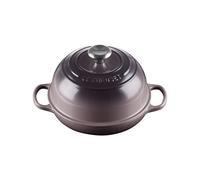 Cuiseur de Pain 24 cm Le Creuset Signature Fonte 21301244440430 Flint