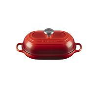 Cuiseur de Pain 29 cm Le Creuset Fonte 21302290600430 Cerise
