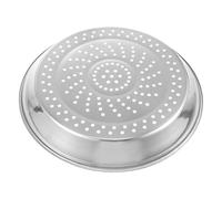 Cuiseur Vapeur en Acier Inoxydable Multifonction pour Aliments Argenté | Plaque de Cuisson Pratique, Résistance à Chaleur, Rangement Facile, Lavage Simple, Design Créatif