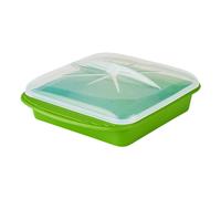 Cuiseur vapeur Minute Cooker, grand modèle, vert - Mastrad