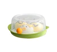 Cuiseur Vapeur Pour Cuisson Petit Panier Réutilisable Qualité Alimentaire | Grille vapeur micro-ondes Pour Cuisson Vapeur Chauffage Petit-Déjeuner Pomme de Terre Maïs Cuisine Vert