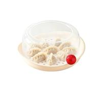 Cuiseur vapeur pour la cuisson Petit panier réutilisable de qualité | Cuiseur vapeur à œufs pour la maison, le petit déjeuner, les pommes de terre, les fruits de mer, le fromage, les enfants