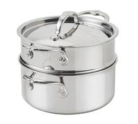 Cuiseur vapeur PROBOND LUXE 22 cm, 3,0 l, acier inoxidable, Hestan