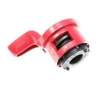Cuiseur vapeur - SEBO - SOUPAPE DE FONCTIONNEMENT 6 A 9 L ROUGE - Pièce d'origine constructeur