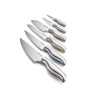 CUISINART - C77-12PCS - Lot de 12 couteaux de cuisine - Collection Color Brand