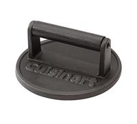 CUISINART CISB-111 Cast Iron Smashed Burger Press