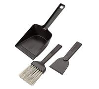 Cuisinart CPC-120 Kit de Nettoyage pour Cendres de Gril à granulés 3 pièces Noir
