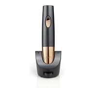 Cuisinart CWO50U Tire-bouchon automatique rechargeable avec machine à emballer sous vide Gris nuit
