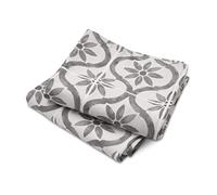 Cuisinart Lot de 2 torchons de Cuisine en Tissu éponge antibactérien, hypoallergénique, Absorbant, 40 x 70 cm