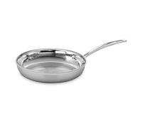 Cuisinart Multiclad Pro Inox ouvert Skillet 10-Inch acier inoxydable