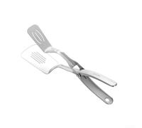 Cuisine Acier 304 pour Griller Steak et Poisson Cuisine Acier | Acier 304 alimentaire, résistant rouille, pour idéal friture poisson, lavable pour facile, sécurité pour contact aliment