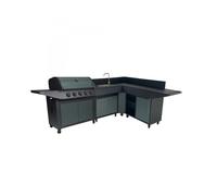 Cuisine BURN 80 PREMIUM avec Angle