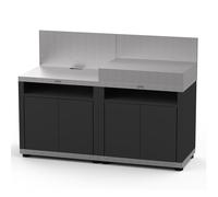 Cuisine extérieure Le Marquier 2 Modules - Duo