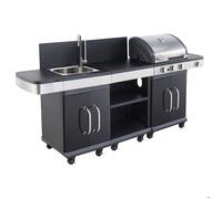 Cuisine extérieure modulable FIDGI 3