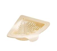 Cuisine Panier De Vidange D'évier D'angle - Paniers De Crépine D'évier De Magnétiques Anti-obstruction, Collecteur De Vidange De Support D'éponge D'angle, Crépine De Déchets Alimentaires Pour Le Lavag