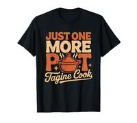 Cuisinier De Tajine Collectionneur Tajines Marocain T-Shirt