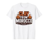 Cuisinier De Tajine Marocain T-Shirt