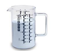 SIMAX Verre doseur 3853 avec anse – 0,50 L – Borosilicate très haute résistance