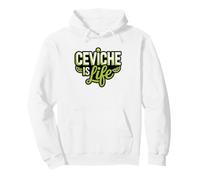 Cuisinier Peruvien Maison Ceviche C'est La Vie Faiseur De Sweat à Capuche