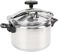 Cuisinière à gaz en aluminium Canner 7 L, grande capacité