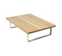 Cuisinière à gaz réglable en hauteur pour support Compact 40 cm Hauteur | métal et pour mélange de bois, pieds antidérapants, construction stable, 40 x 30 x 14 cm, maintien sûr