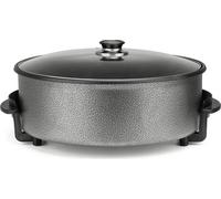 Cuisinière électrique Orbegozo PZ 4211, 42 cm, 1500W, capacité 6 litres, couvercle en verre fr avec poignée et soupape de sécurité fr.