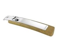 Cuisinox Poignée amovible Eclipse – Coloris effet bois clair, finition Soft Touch