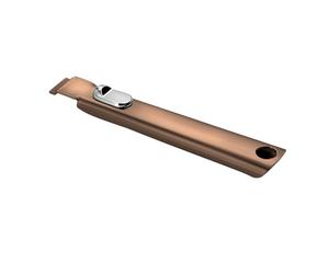 CUISINOX - Eclipse - Poignée amovible - Acier Inoxydable 18/1 - Finition satinée coloris Cuivre