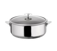 Eclipse - Sauteuse 24 cm revêtement céramique avec couvercle