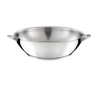 Cuisinox Eclipse - Wok 28cm inox