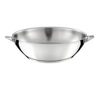 Cuisinox Eclipse - Wok 28cm inox
