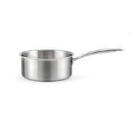 Gourmet - Casserole 18 cm inox triply