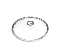 Cuisinox Universel - Couvercle 28cm verre trempé et inox