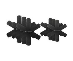 CUISINOX - UNIVERSEL - Set de 3 feutrines 28 cm et 3 feutrines 36 cm