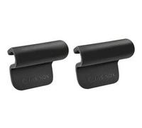 CUISINOX - YCÔNE - 2 anses amovibles en silicone Noir G