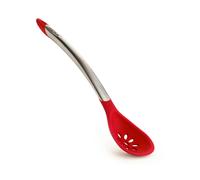 CUISIPRO Cuillère à écumer Silicone 12"/30.5cm Rouge (LFGB Silicone)