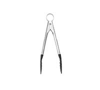 Cuisipro 74708505 Mini Pince Verrouillable Anti-Adhésive INOX 17,8 cm