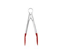 CUISIPRO PICCOLO Mini Pinces 18cm Silicone Rouge