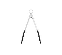 CUISIPRO Pinces de service anti adhésives noir