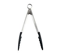 CUISIPRO Pinces universelles 24cm Silicone noire