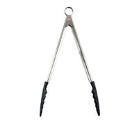 CUISIPRO Pinces universelles 30.5cm Silicone noire