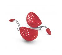 CUISIPRO Pocheuse à oeufs 2pc/emballage