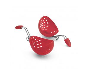 CUISIPRO Pocheuse à oeufs 2pc/emballage
