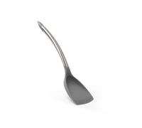 CUISIPRO Silicone Wok Turner 12.5"/32cm Gris (LFGB Silicone)