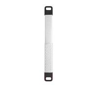 CUISIPRO Surface Glide Technology Râpe double en acier inoxydable grossière et fine