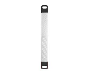 CUISIPRO Surface Glide Technology Râpe double en acier inoxydable grossière et fine